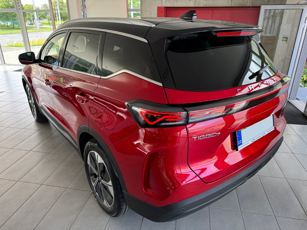 CHERY Tiggo 7 Unique AWD