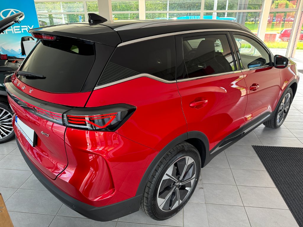 CHERY Tiggo 7 Unique AWD