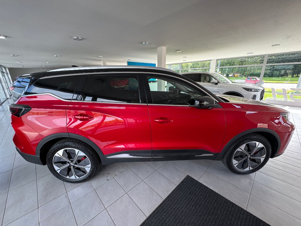 CHERY Tiggo 7 Unique AWD