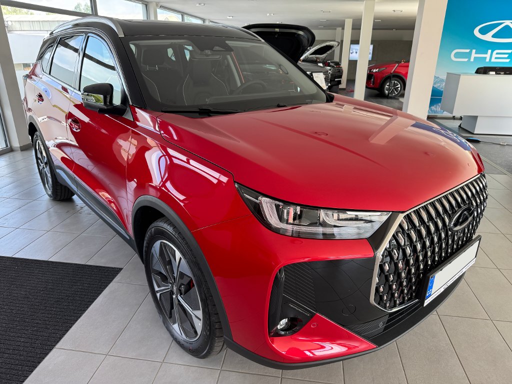 CHERY Tiggo 7 Unique AWD