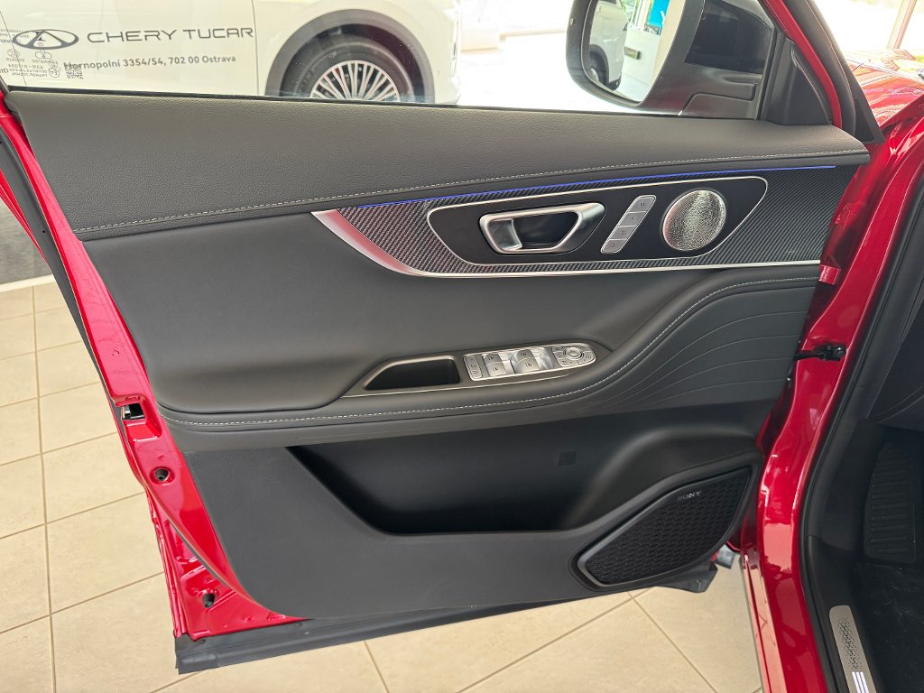 CHERY Tiggo 7 Unique AWD