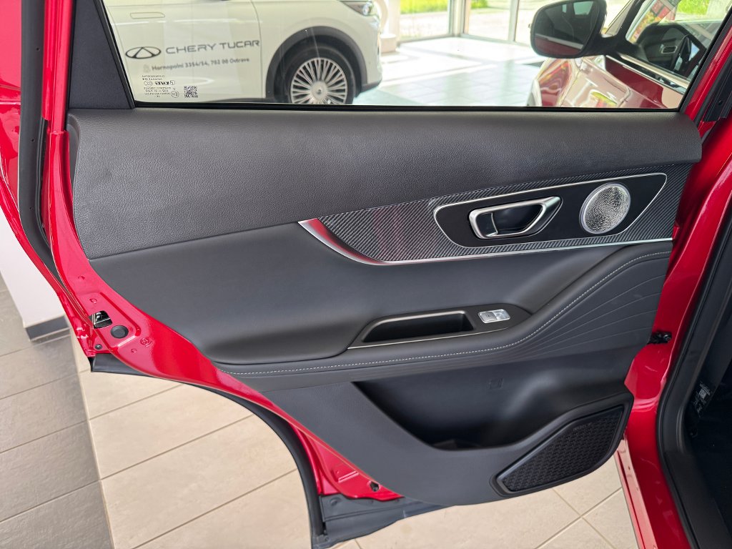 CHERY Tiggo 7 Unique AWD