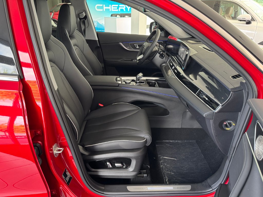 CHERY Tiggo 7 Unique AWD