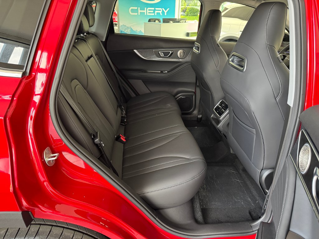CHERY Tiggo 7 Unique AWD
