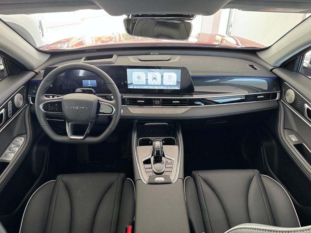CHERY Tiggo 7 Unique AWD