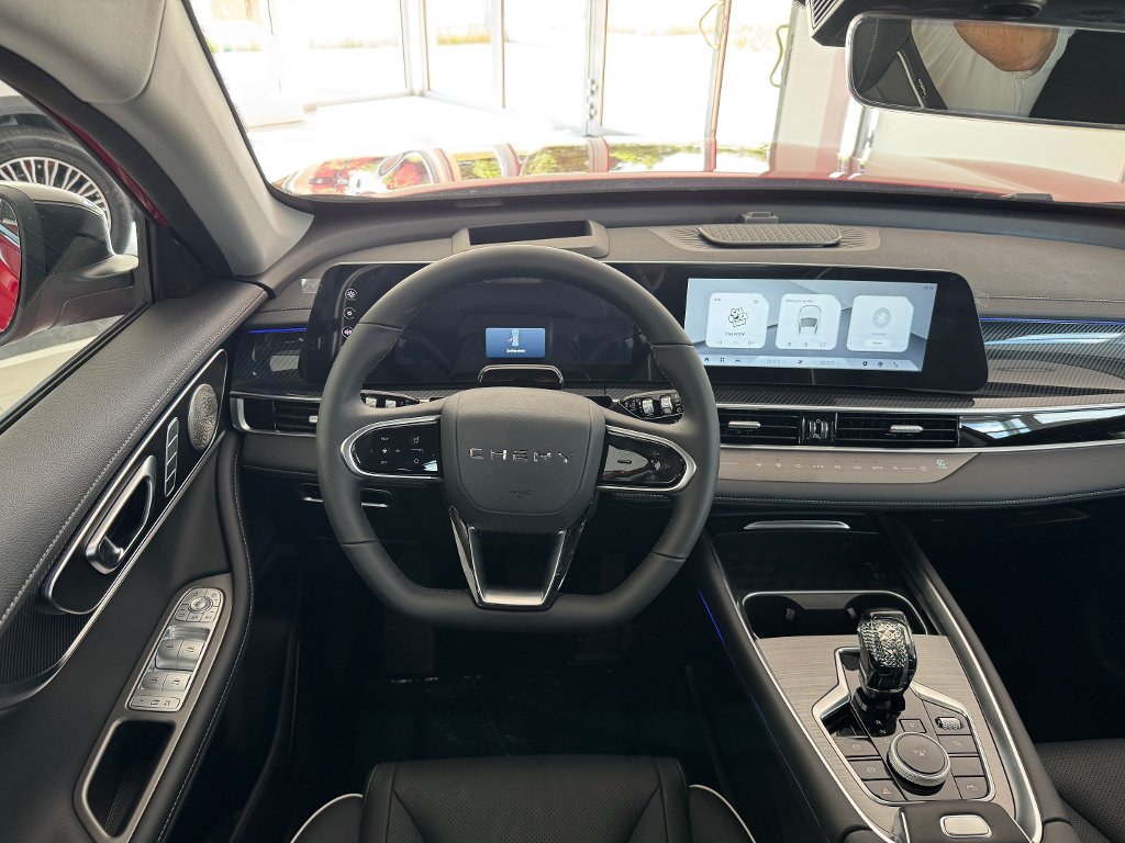 CHERY Tiggo 7 Unique AWD