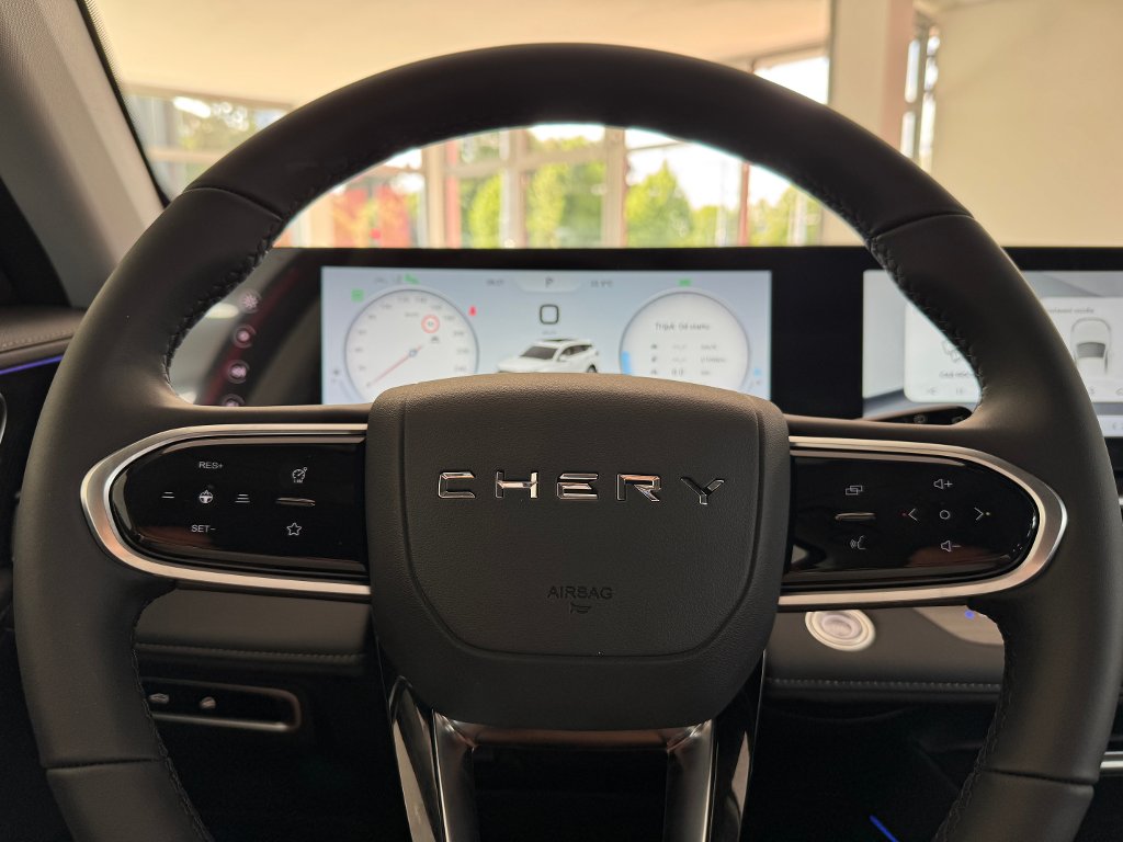 CHERY Tiggo 7 Unique AWD