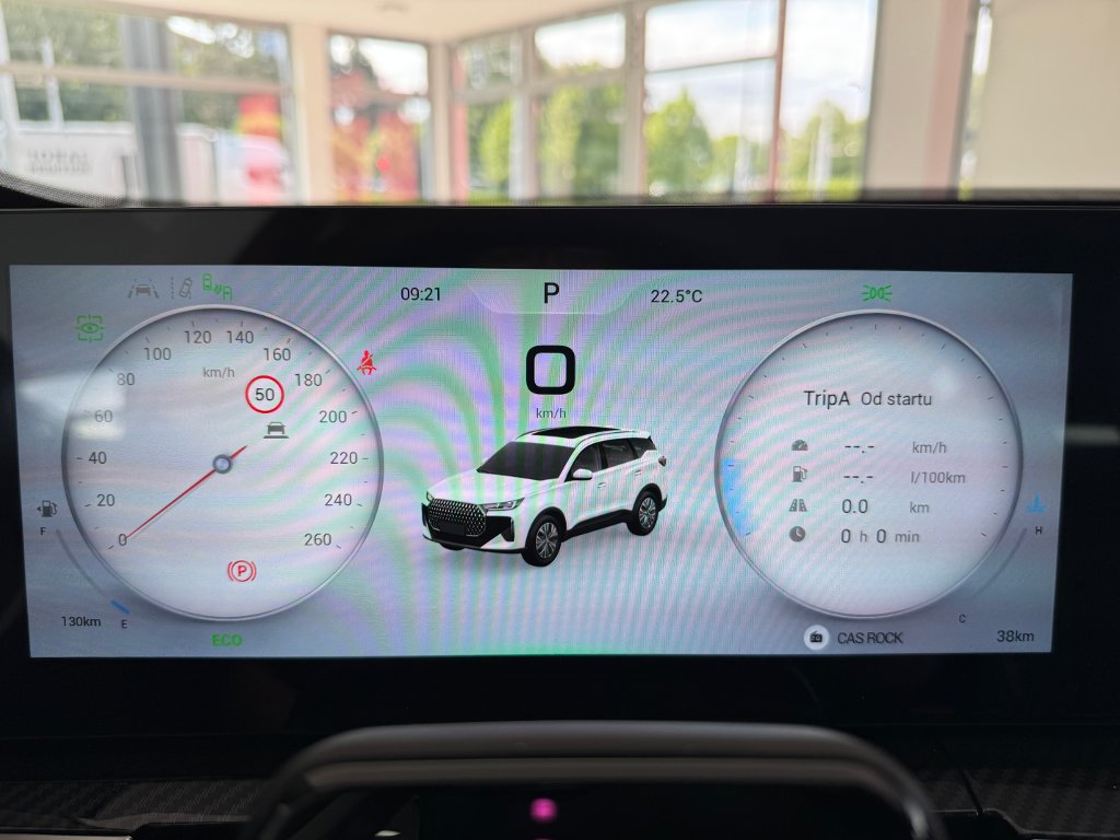 CHERY Tiggo 7 Unique AWD