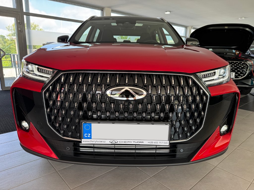 CHERY Tiggo 7 Unique AWD