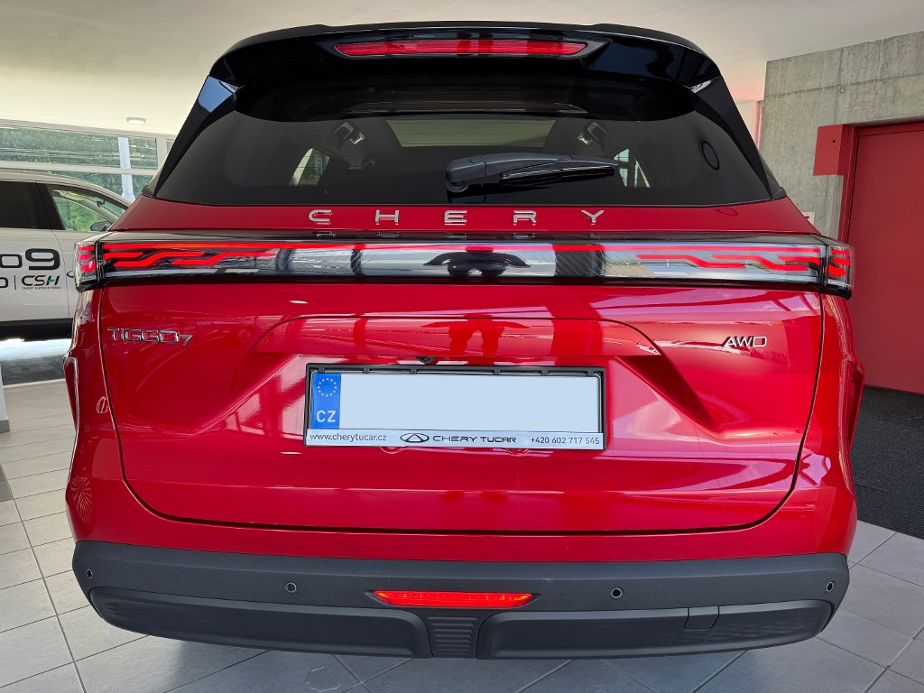 CHERY Tiggo 7 Unique AWD