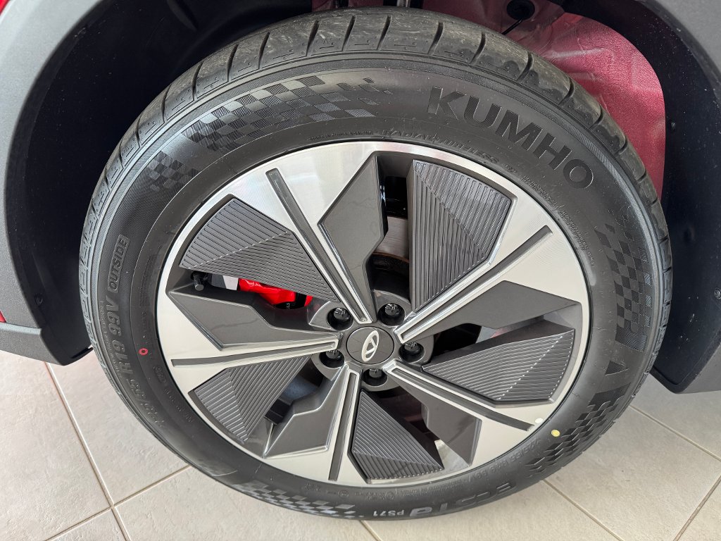CHERY Tiggo 7 Unique AWD