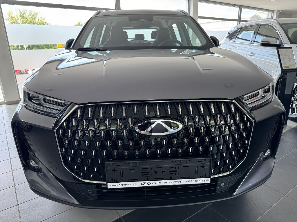 CHERY Tiggo 7 Luxury