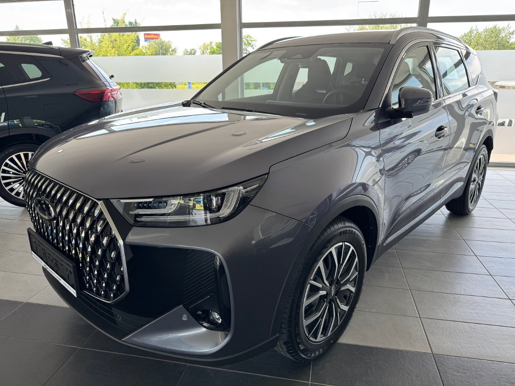CHERY Tiggo 7 Luxury