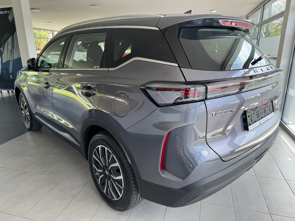 CHERY Tiggo 7 Luxury