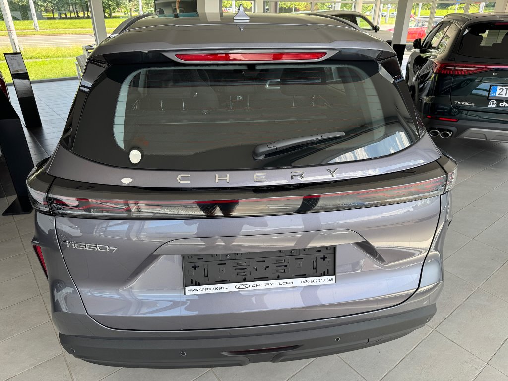 CHERY Tiggo 7 Luxury