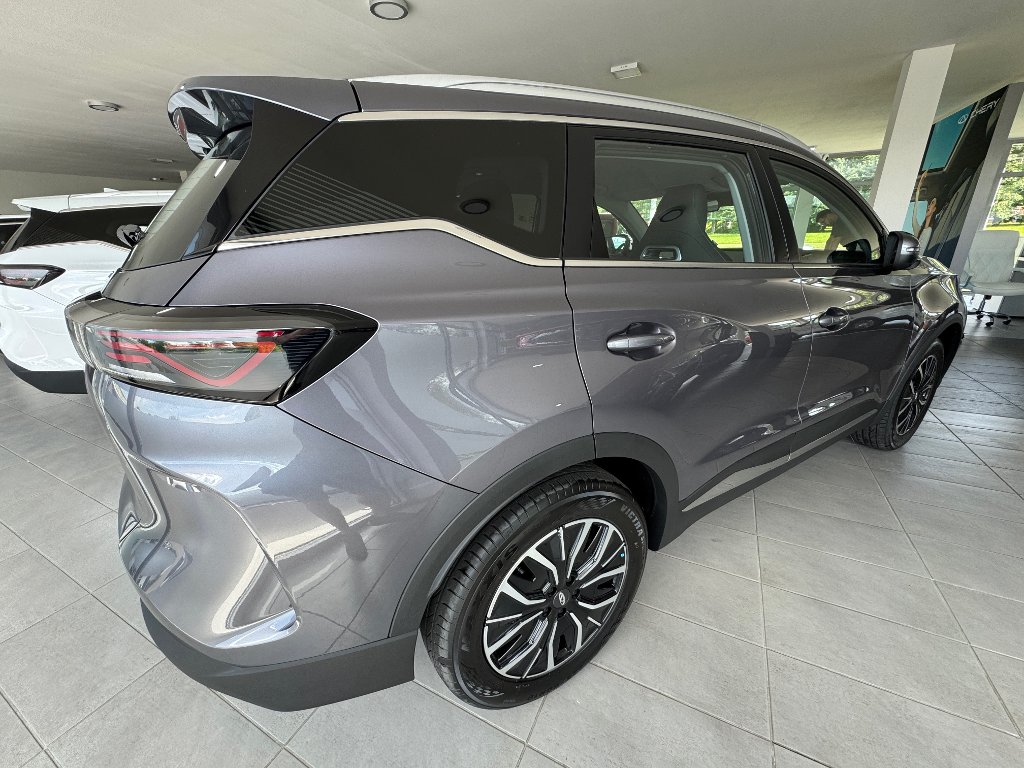 CHERY Tiggo 7 Luxury