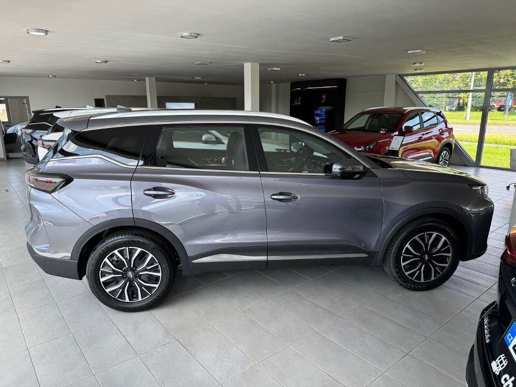 CHERY Tiggo 7 Luxury