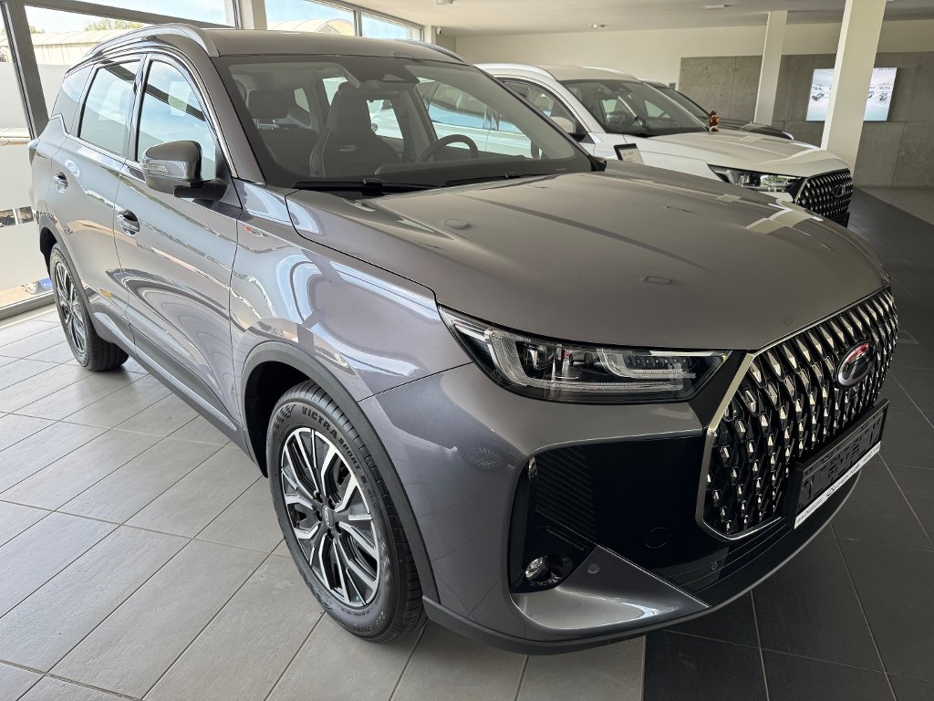 CHERY Tiggo 7 Luxury