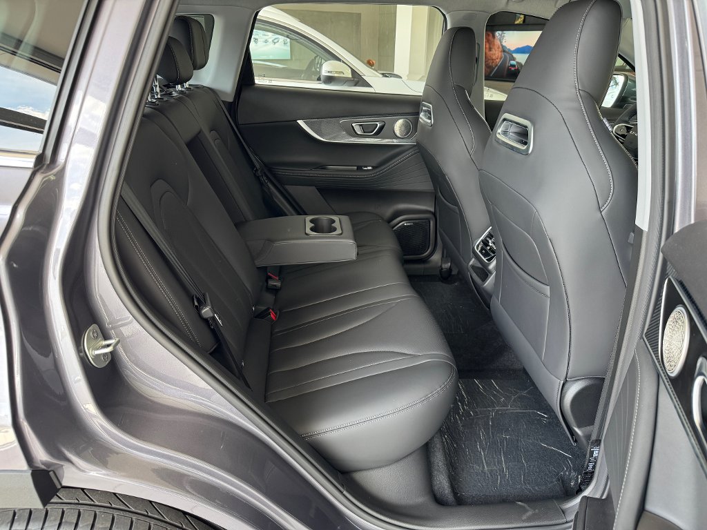 CHERY Tiggo 7 Luxury