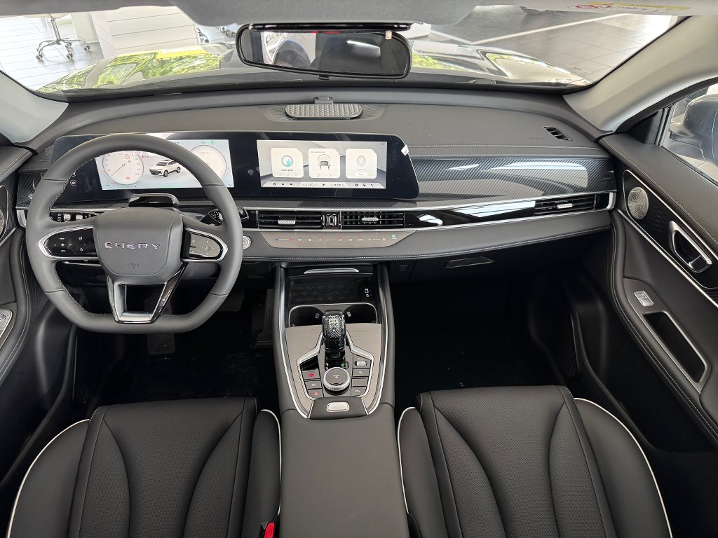 CHERY Tiggo 7 Luxury