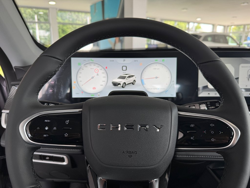 CHERY Tiggo 7 Luxury