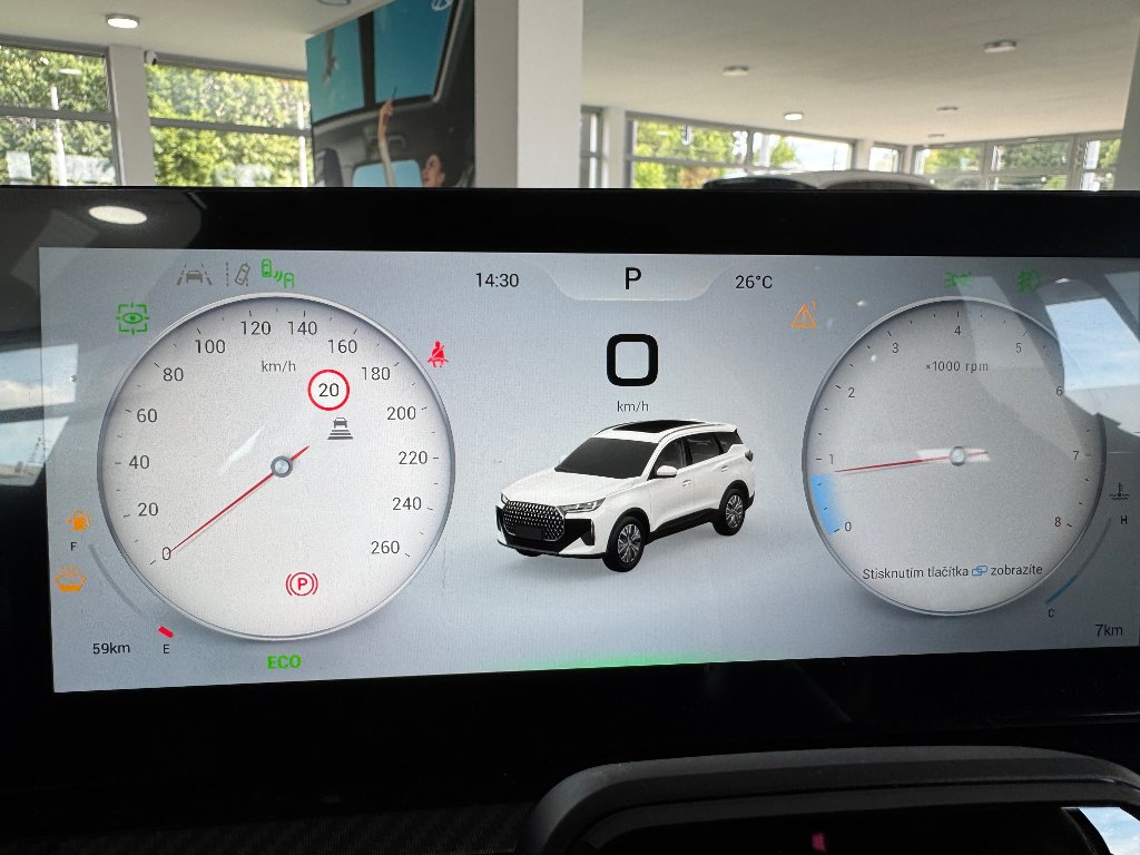 CHERY Tiggo 7 Luxury