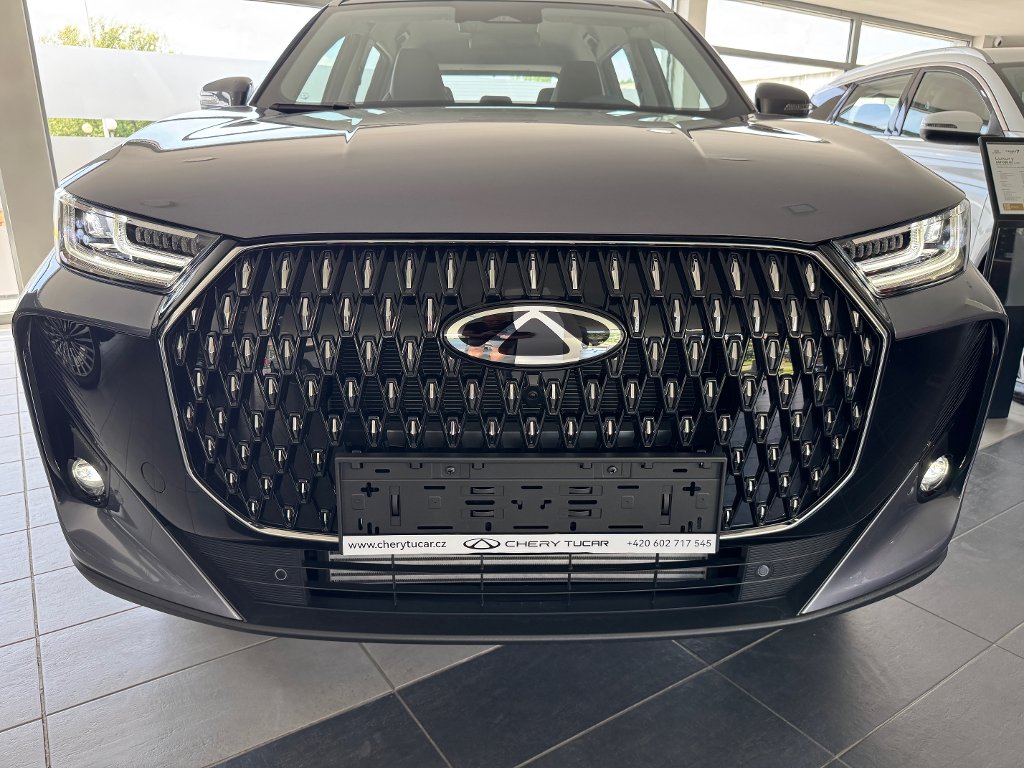 CHERY Tiggo 7 Luxury