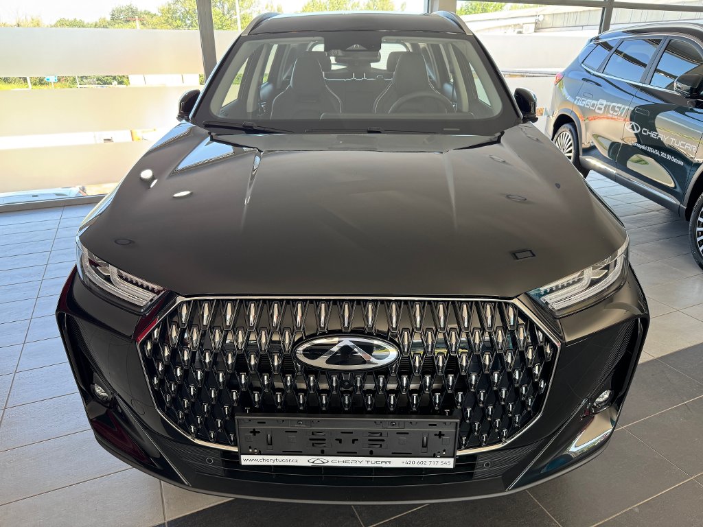 CHERY Tiggo 7 Luxury