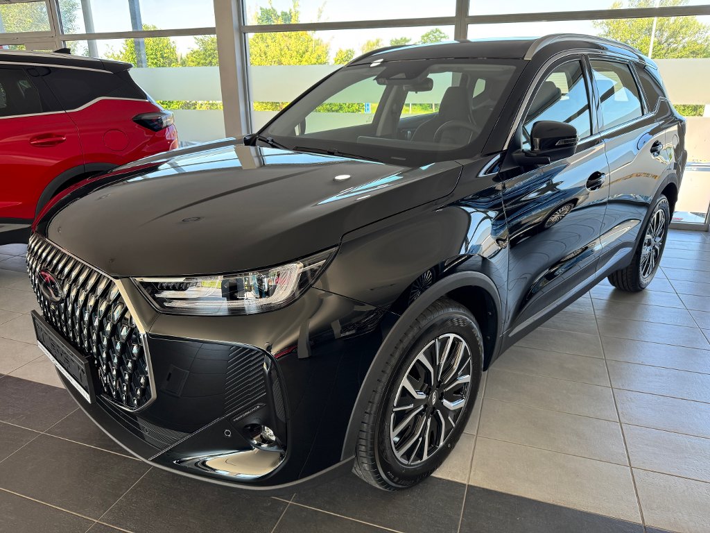 CHERY Tiggo 7 Luxury