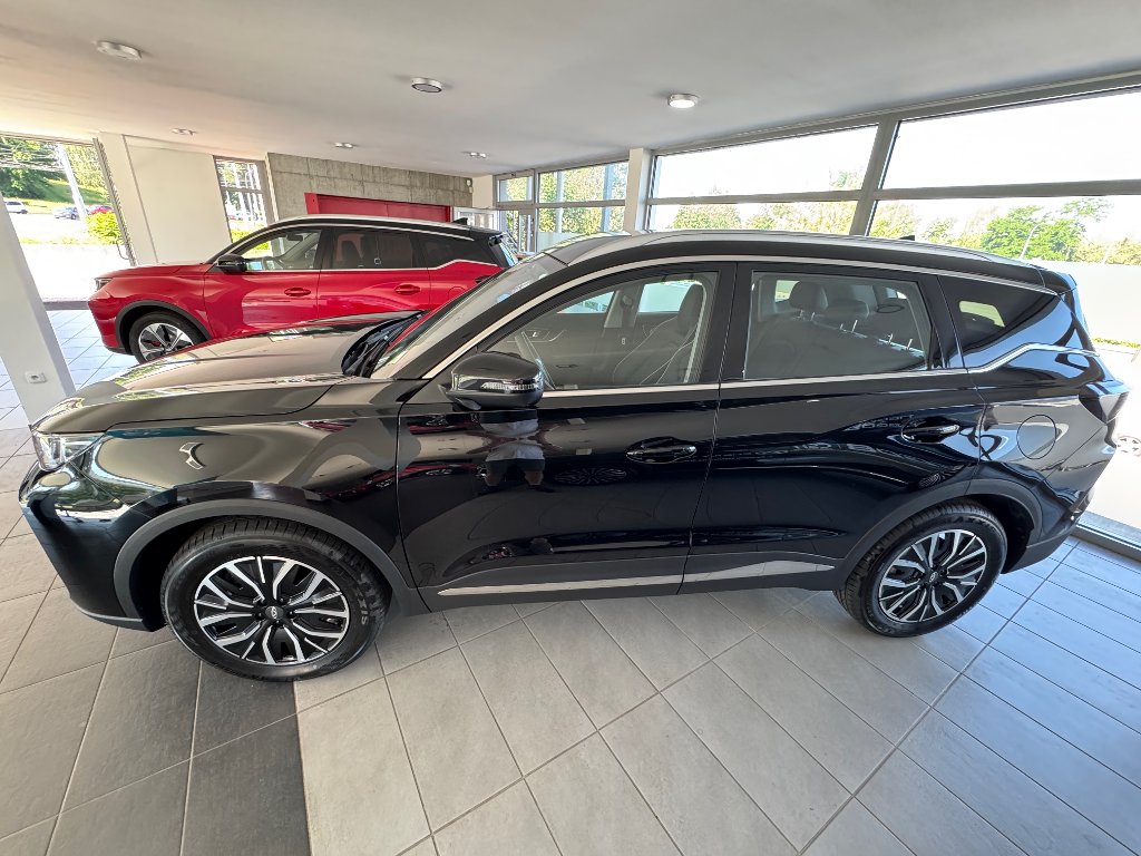 CHERY Tiggo 7 Luxury
