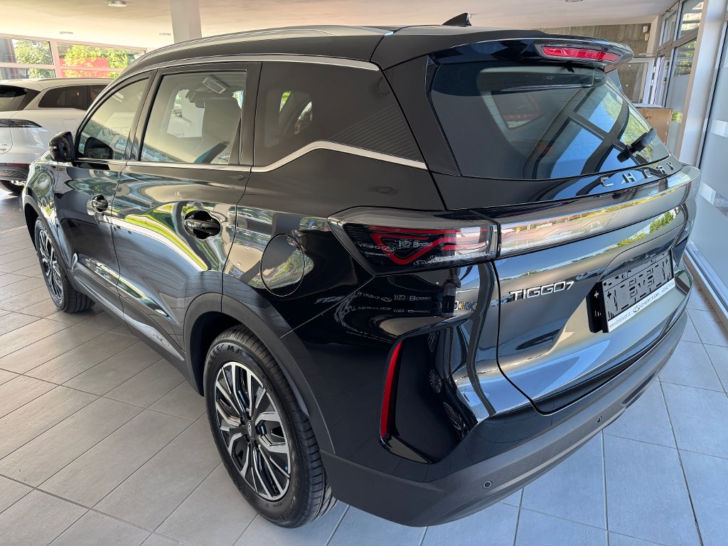 CHERY Tiggo 7 Luxury