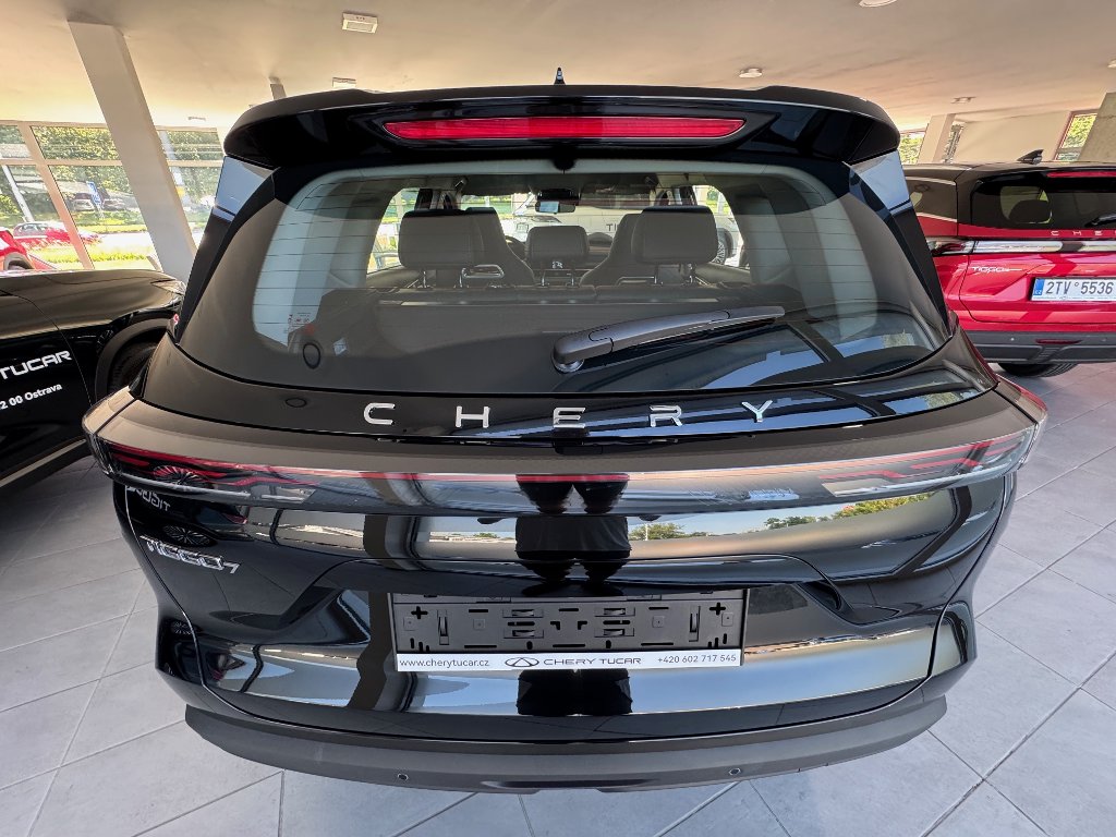 CHERY Tiggo 7 Luxury