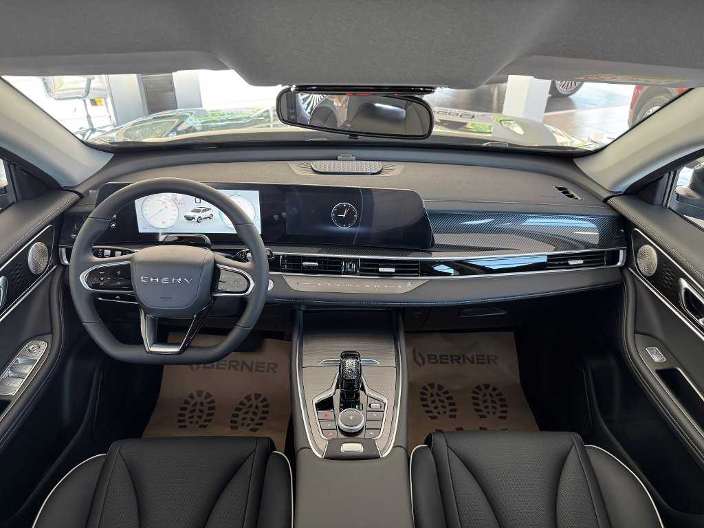 CHERY Tiggo 7 Luxury