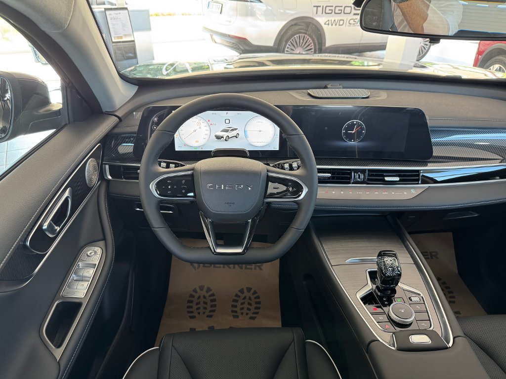 CHERY Tiggo 7 Luxury