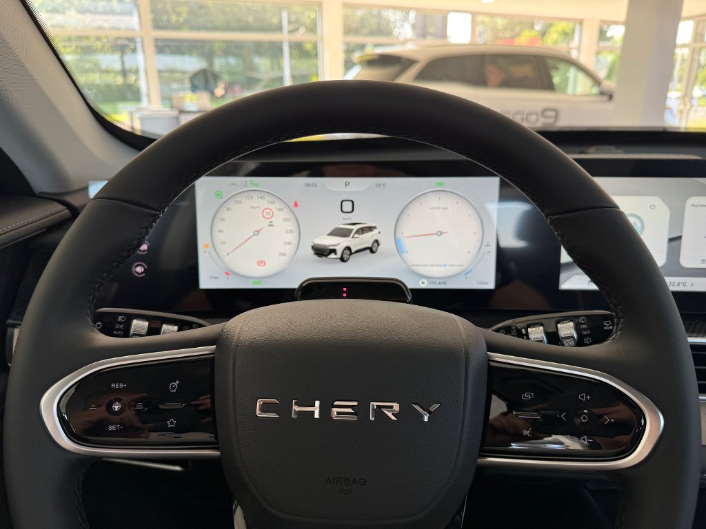 CHERY Tiggo 7 Luxury