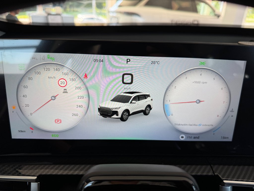 CHERY Tiggo 7 Luxury