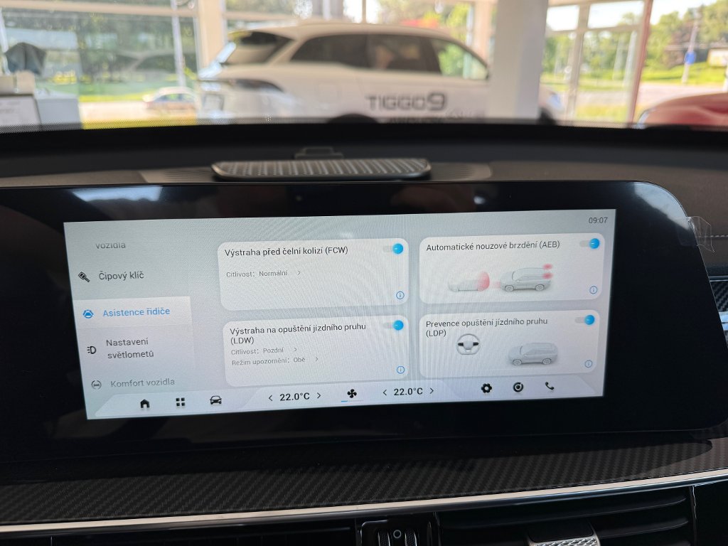 CHERY Tiggo 7 Luxury