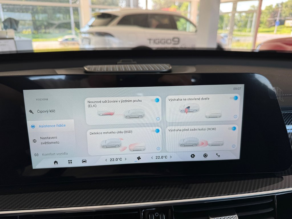 CHERY Tiggo 7 Luxury
