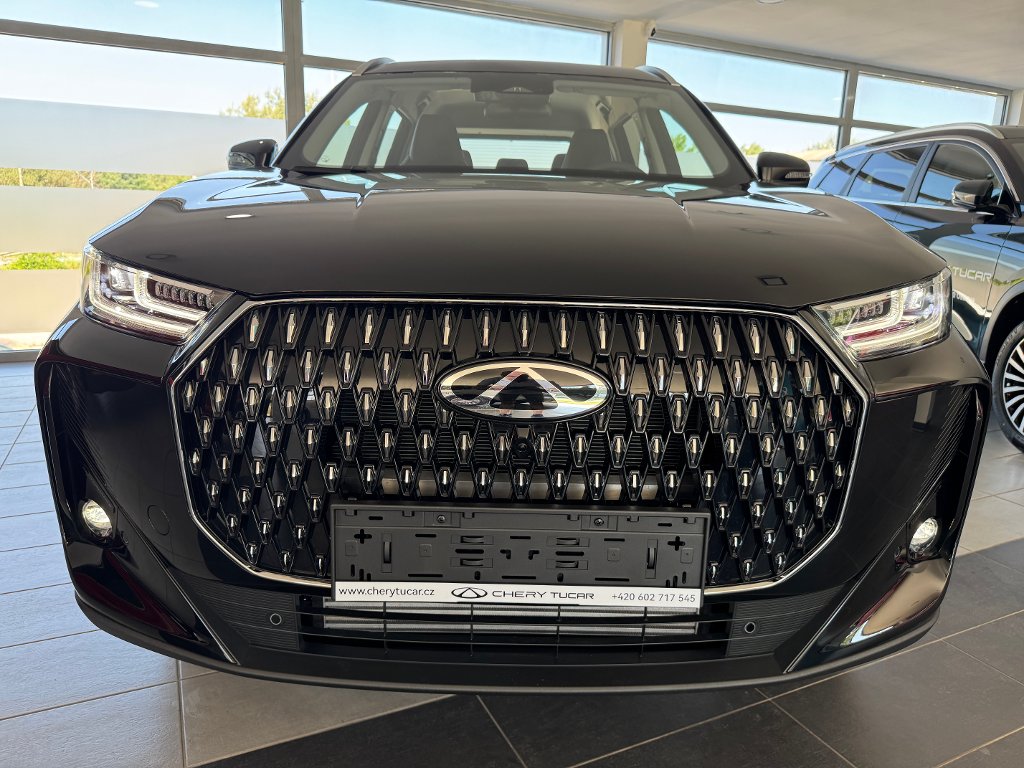 CHERY Tiggo 7 Luxury