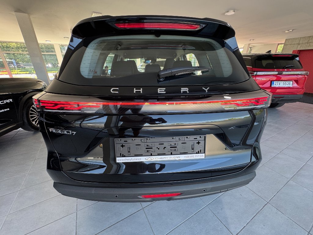 CHERY Tiggo 7 Luxury