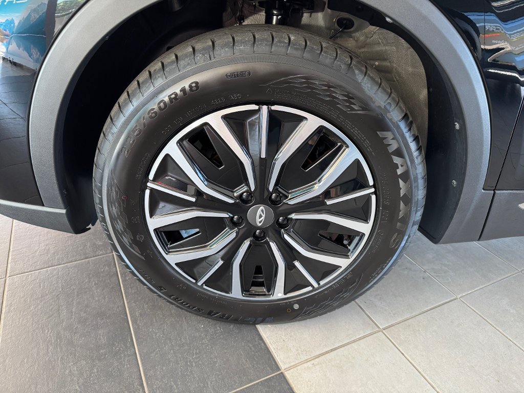 CHERY Tiggo 7 Luxury