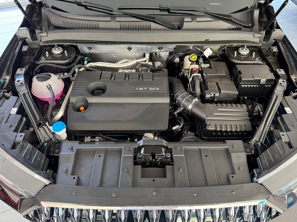 CHERY Tiggo 7 Luxury