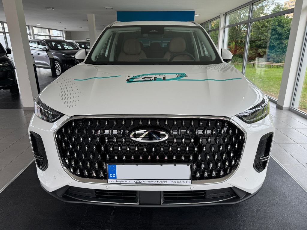 CHERY Tiggo 9 Plug-in Hybrid Unique 