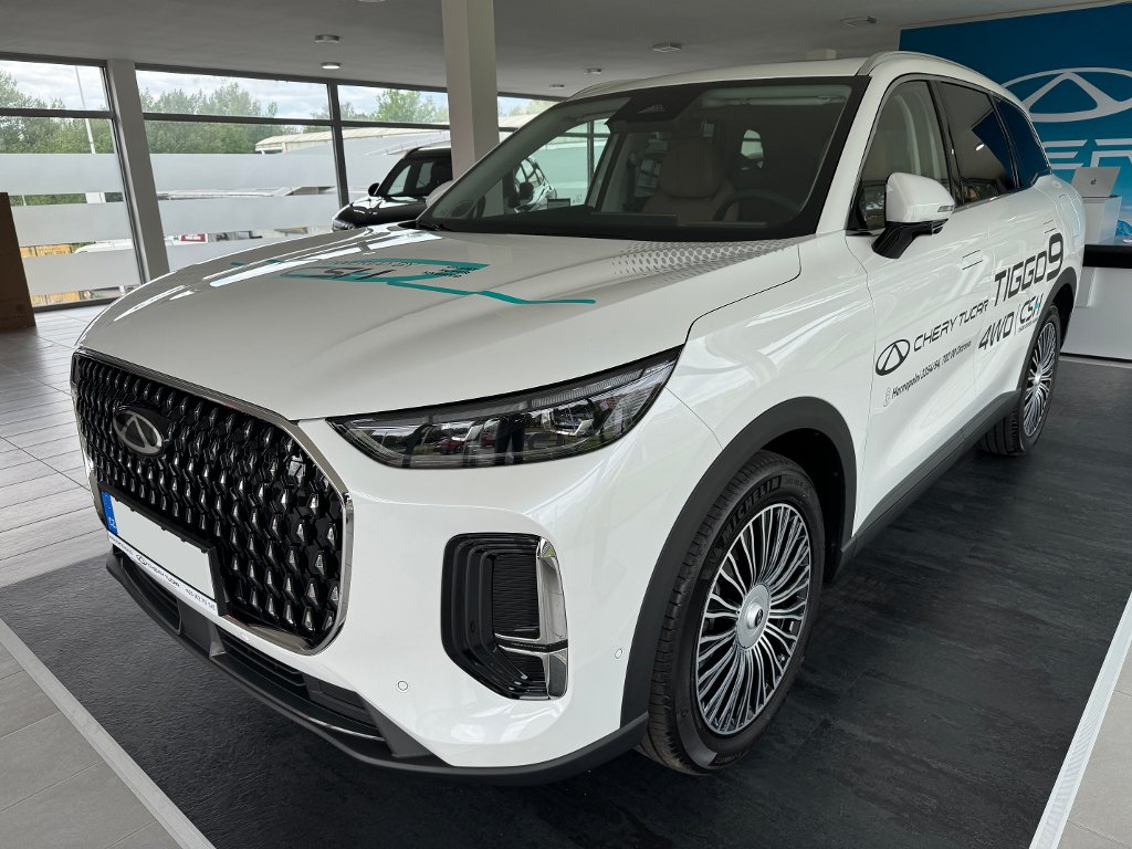 CHERY Tiggo 9 Plug-in Hybrid Unique 