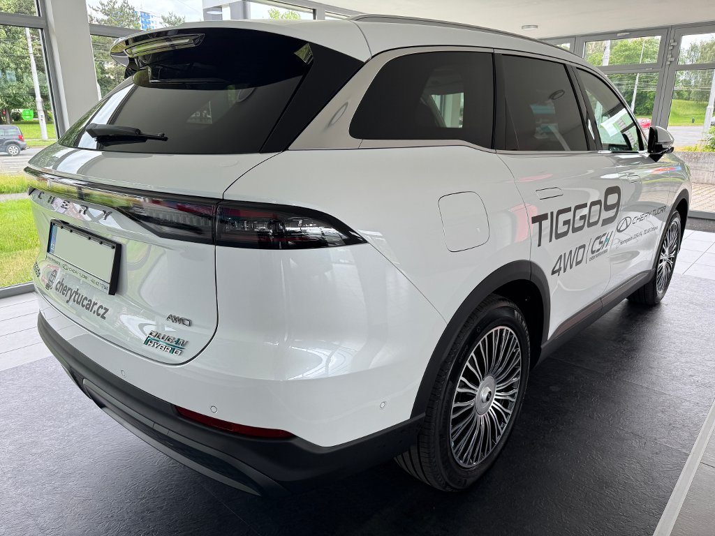 CHERY Tiggo 9 Plug-in Hybrid Unique 