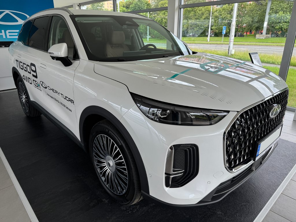 CHERY Tiggo 9 Plug-in Hybrid Unique 