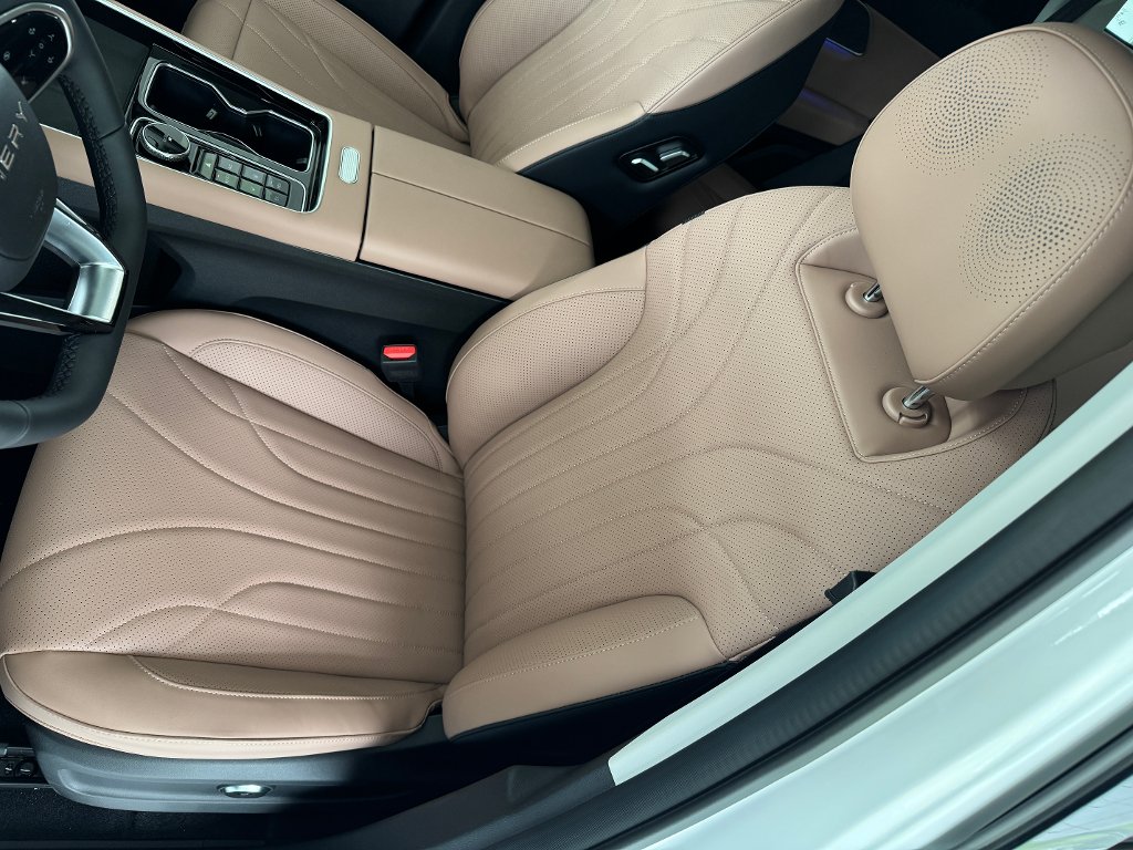 CHERY Tiggo 9 Plug-in Hybrid Unique 