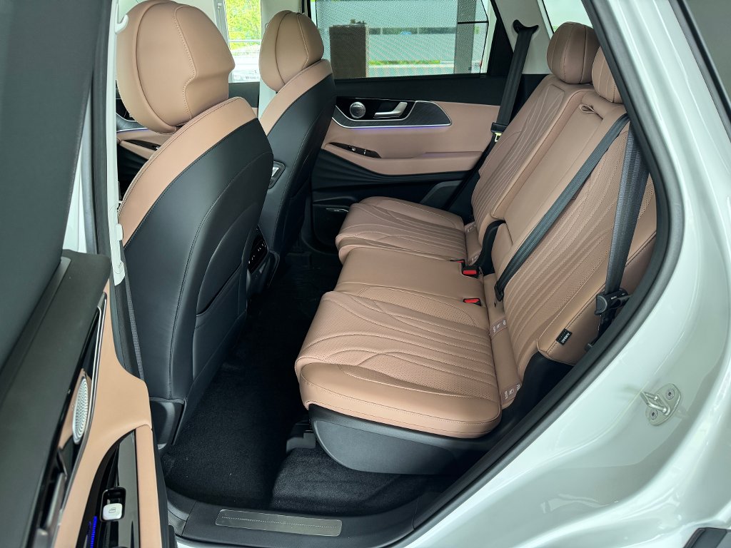 CHERY Tiggo 9 Plug-in Hybrid Unique 
