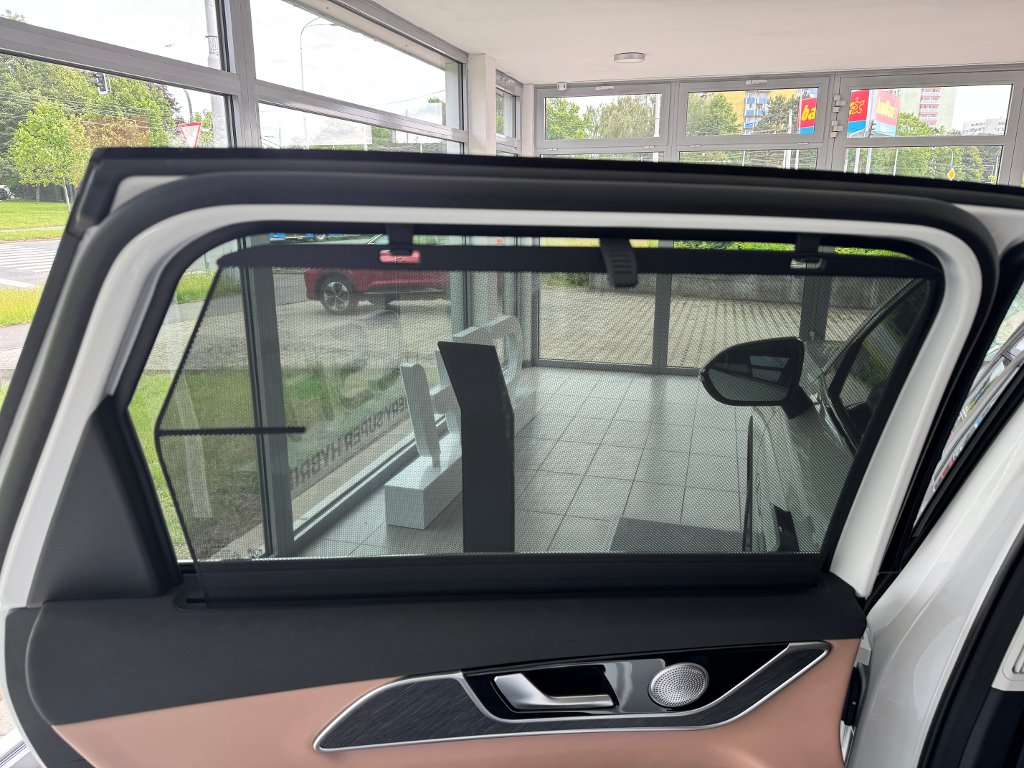 CHERY Tiggo 9 Plug-in Hybrid Unique 