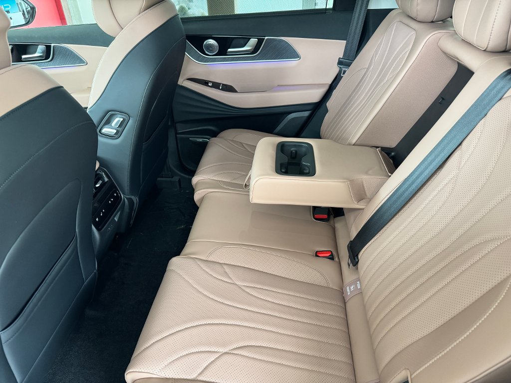 CHERY Tiggo 9 Plug-in Hybrid Unique 